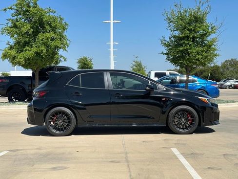 New 2025 Toyota Corolla GR AWD/4WD image 3
