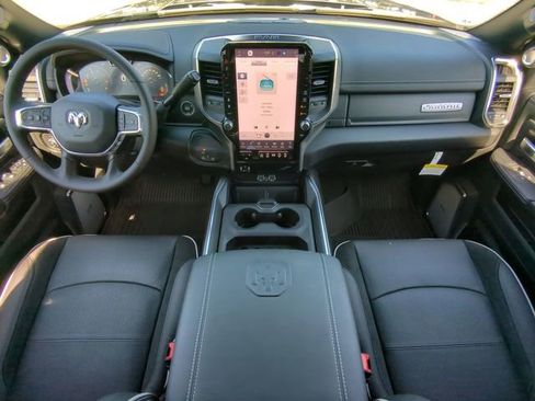 New 2026 RAM 3500 Laramie w/ Max Tow Package image 17