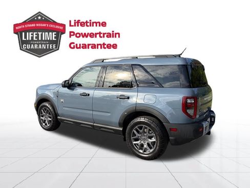 Used 2025 Ford Bronco Sport Big Bend AWD/4WD image 3