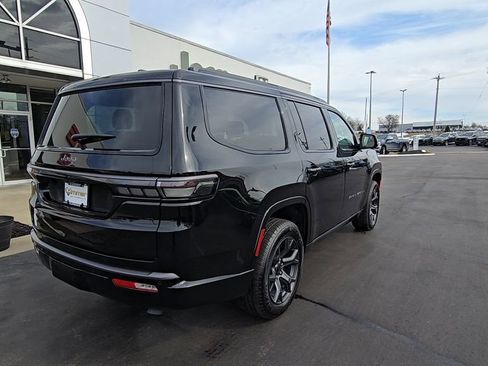New 2026 Jeep Grand Wagoneer Limited w/ Premium Group II AWD/4WD image 8