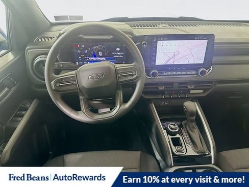 New 2026 Chevrolet Colorado Trail Boss AWD/4WD image 20