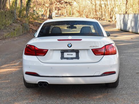 Used 2018 BMW 430i Convertible image 7