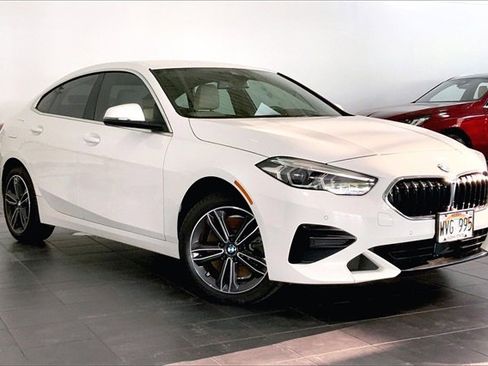 Certified 2023 BMW 228i Gran Coupe 228i w/ Convenience Package image 2