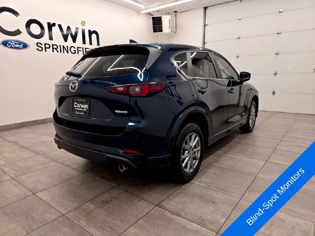 Used 2025 MAZDA CX-5 AWD 2.5 S w/ Select Package image 5