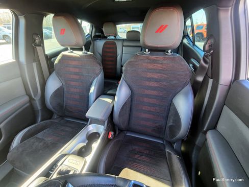 Used 2024 Dodge Hornet R/T image 25