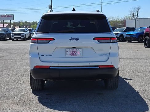 Used 2021 Jeep Grand Cherokee L Limited image 6