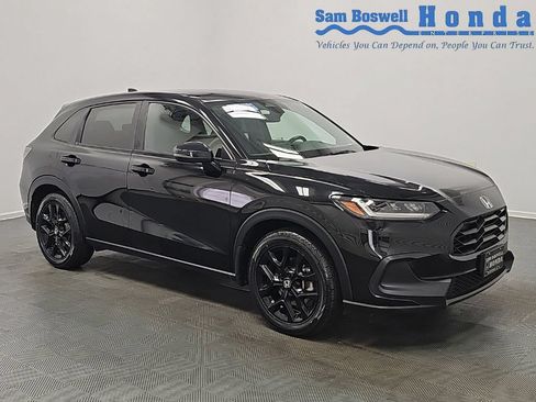 Used 2025 Honda HR-V Sport image 1