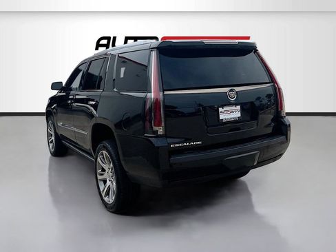 Used 2015 Cadillac Escalade Premium AWD/4WD image 5