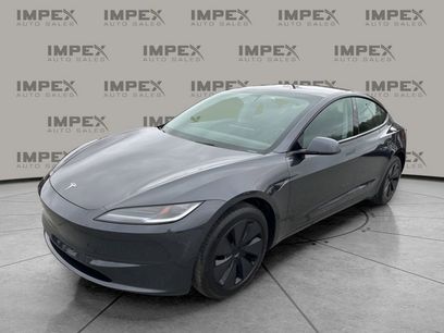 Used 2025 Tesla Model 3 Long Range