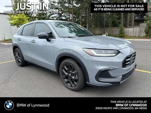 Used 2023 Honda HR-V Sport image 1