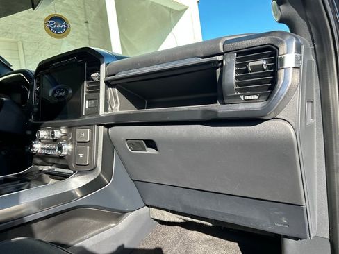 Used 2021 Ford F150 Platinum w/ Equipment Group 701A High image 15