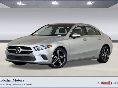 Certified 2021 Mercedes-Benz A 220