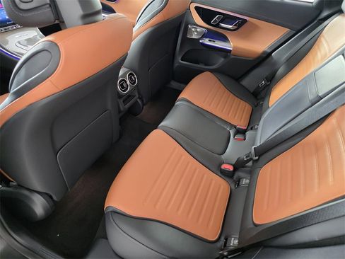 New 2026 Mercedes-Benz GLC 43 AMG 4MATIC Coupe image 12