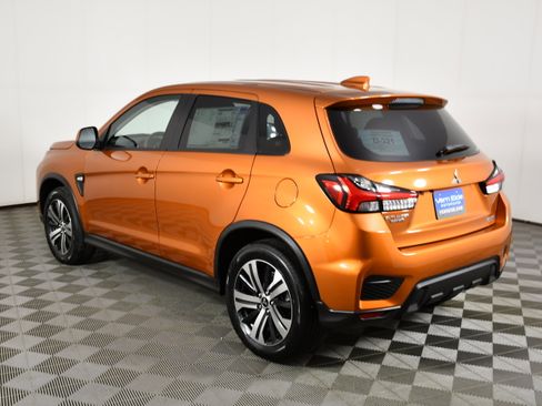 New 2026 Mitsubishi Outlander Sport ES AWD/4WD image 8