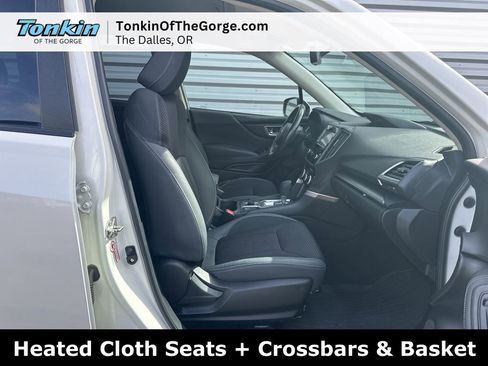 Used 2020 Subaru Forester Premium image 25
