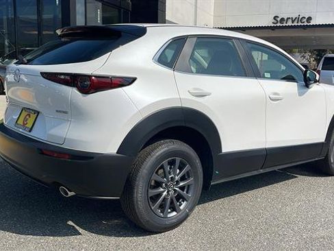 New 2025 MAZDA CX-30 AWD 2.5 S image 7