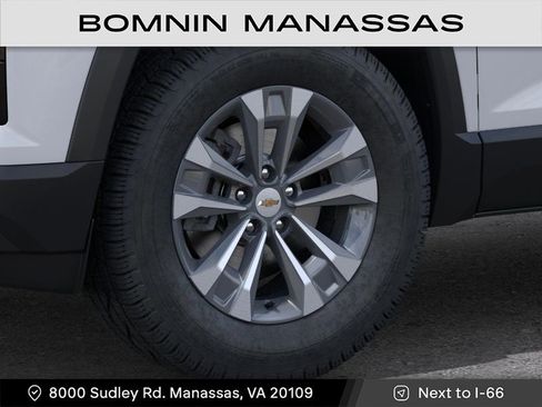 New 2026 Chevrolet Equinox LT FWD image 9