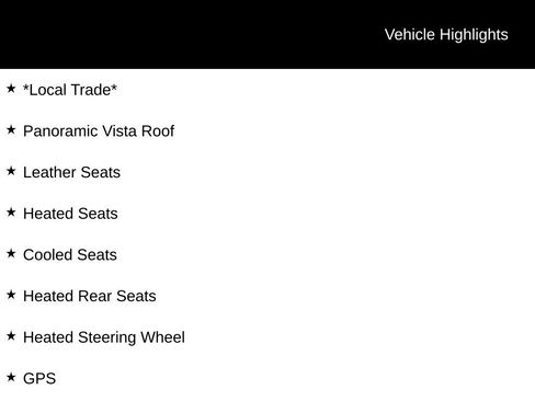 Used 2023 Lincoln Nautilus Reserve w/ Equipment Group 202A image 4