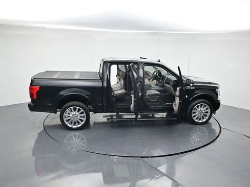 Used 2020 Ford F150 Limited w/ Trailer Tow Package image 46