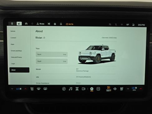 Used 2023 Rivian R1T Adventure Quad AWD/4WD image 27