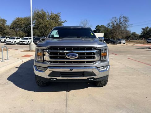 Used 2021 Ford F150 Lariat w/ Max Trailer Tow Package image 8