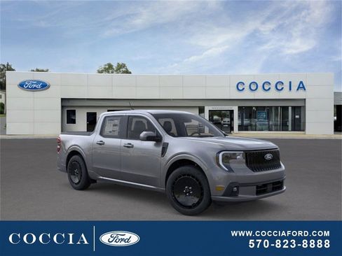 New 2025 Ford Maverick Lobo image 7