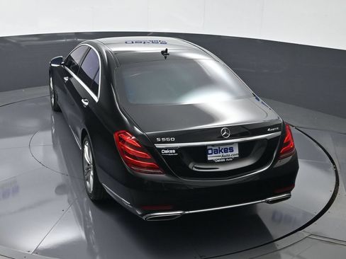 Used 2018 Mercedes-Benz S 560 4MATIC Sedan image 51