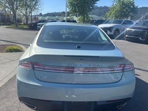 Used 2014 Lincoln MKZ Hybrid w/ Equipment Group 202A Reserve image 7