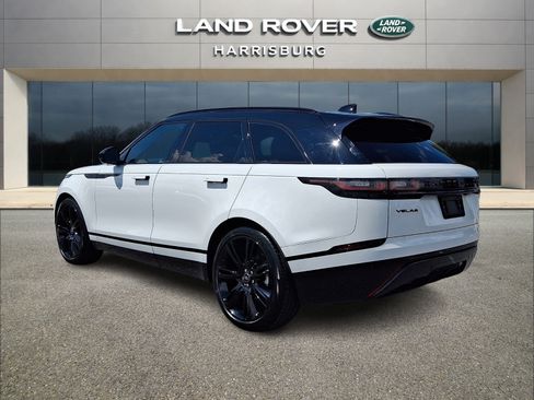 Used 2022 Land Rover Range Rover Velar R-Dynamic S AWD/4WD image 2