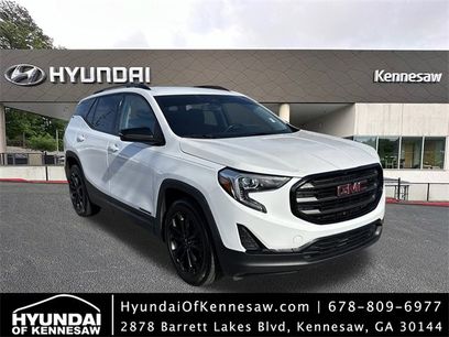 Used 2021 GMC Terrain SLE w/ Elevation Edition