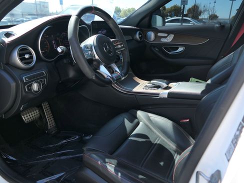 Used 2020 Mercedes-Benz C 43 AMG 4MATIC Sedan image 12