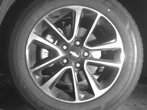 Used 2025 Chevrolet TrailBlazer LT FWD image 12