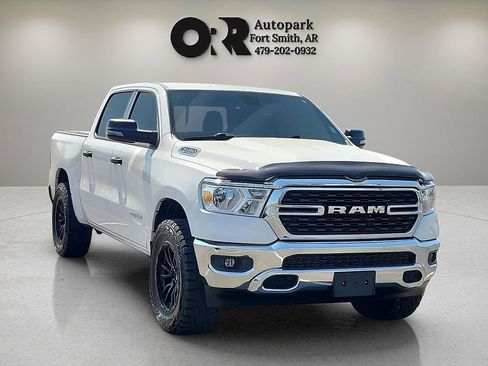 Used 2023 RAM 1500 Big Horn AWD/4WD image 1