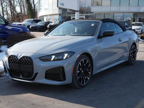 New 2026 BMW 430i xDrive Convertible w/ M Sport Package image 2