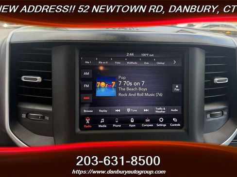 Used 2020 RAM 1500 Big Horn RWD image 16