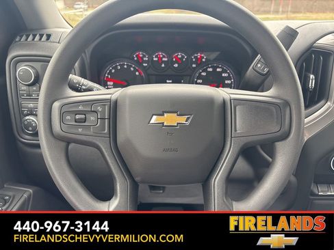 New 2025 Chevrolet Silverado 1500 W/T image 20