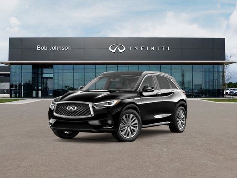 New 2025 INFINITI QX50 Luxe AWD/4WD image 1