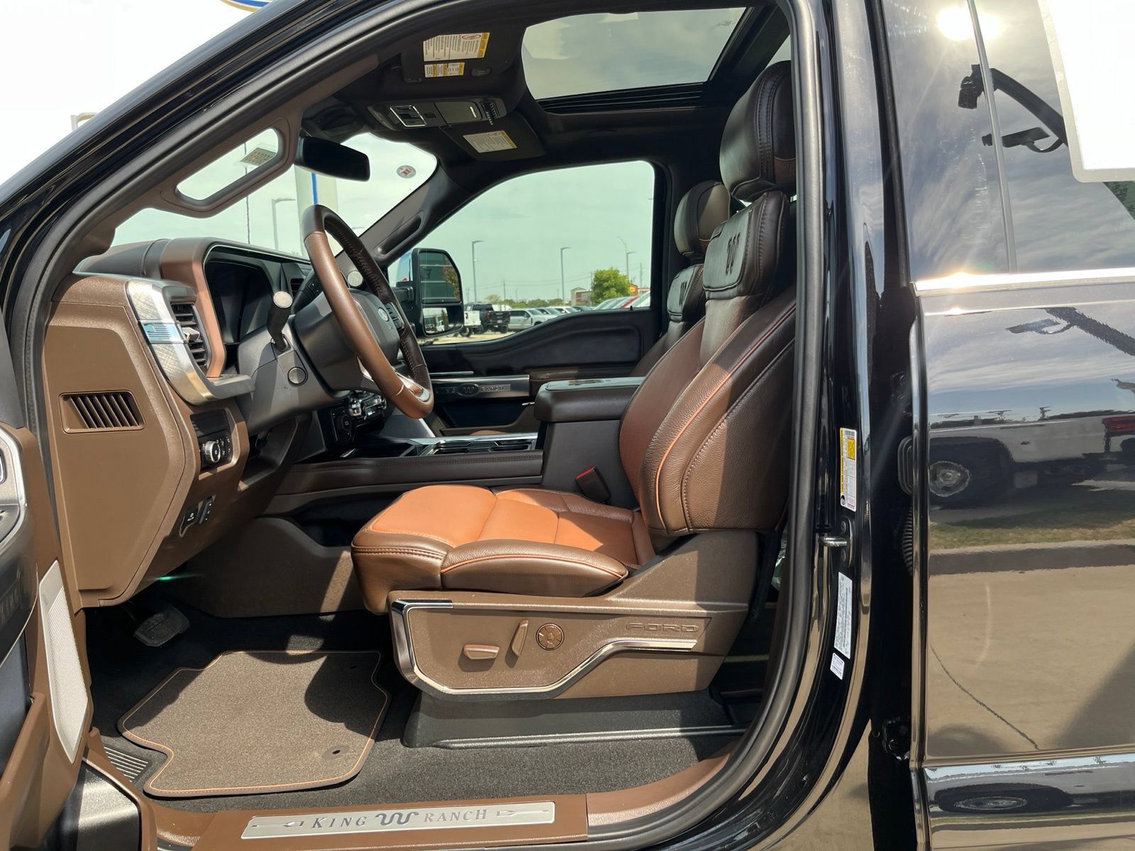 New 2026 Ford F450 King Ranch w/ Chrome Package AWD/4WD image 14