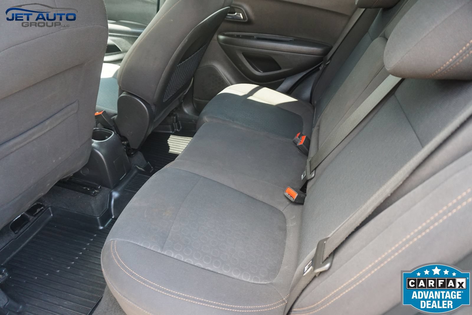 Used 2020 Chevrolet Trax LS w/ Tint and Cruise Package AWD/4WD image 19