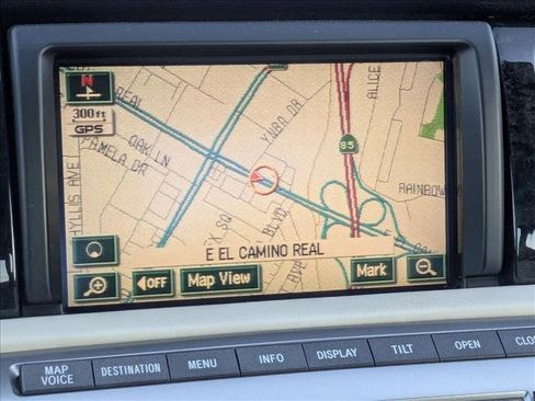 Used 2009 Lexus SC 430 Convertible image 14