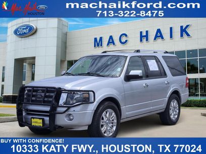 Used 2012 Ford Expedition Limited