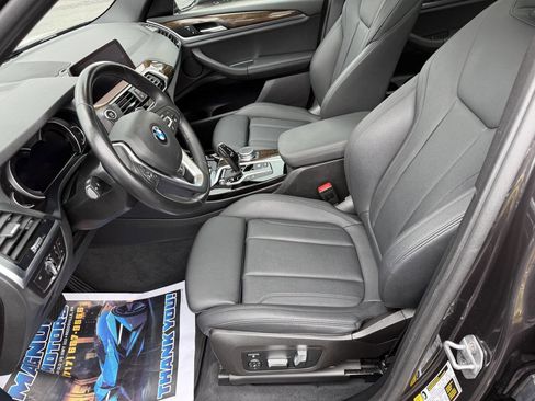 Used 2019 BMW X3 xDrive30i w/ Convenience Package image 12
