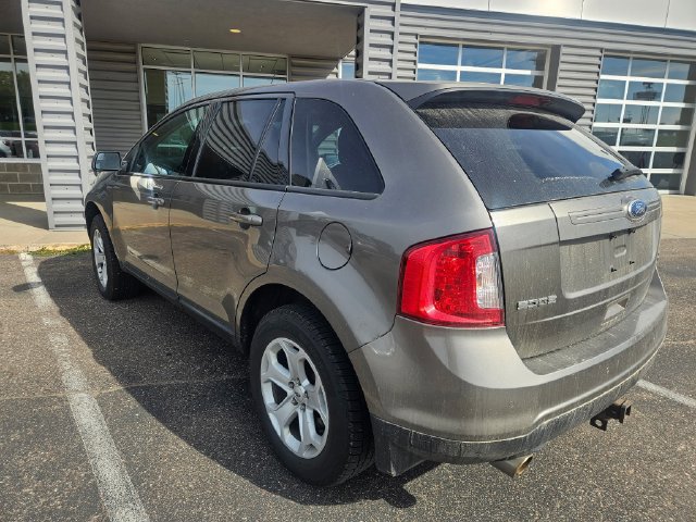 Used 2013 Ford Edge SEL AWD/4WD image 3
