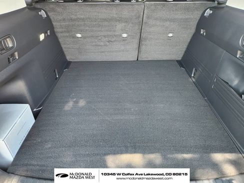 Certified 2026 MAZDA CX-50 AWD 2.5 Hybrid w/ Cargo Package image 22