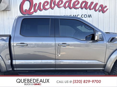 Used 2023 Ford F150 Raptor w/ Equipment Group 802A Raptor R image 73