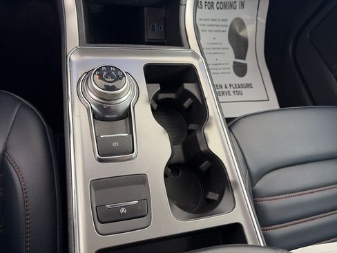 Used 2023 Ford Edge SEL w/ Sport Appearance Package AWD/4WD image 25