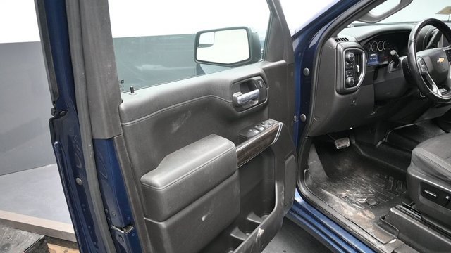 Used 2021 Chevrolet Silverado 1500 LT AWD/4WD image 11