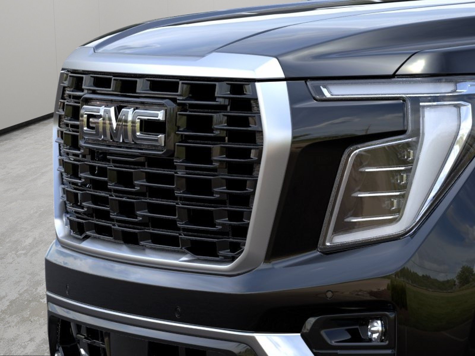 New 2026 GMC Yukon Denali w/ Denali Reserve Package AWD/4WD image 13