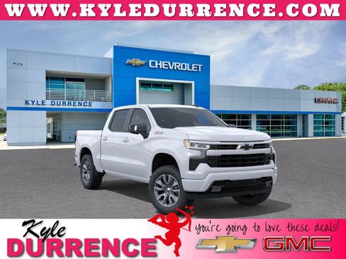 New 2026 Chevrolet Silverado 1500 RST image 1