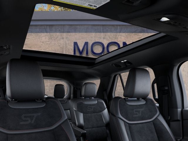 New 2027 Ford Explorer ST w/ Sun And Sound Package AWD/4WD image 22
